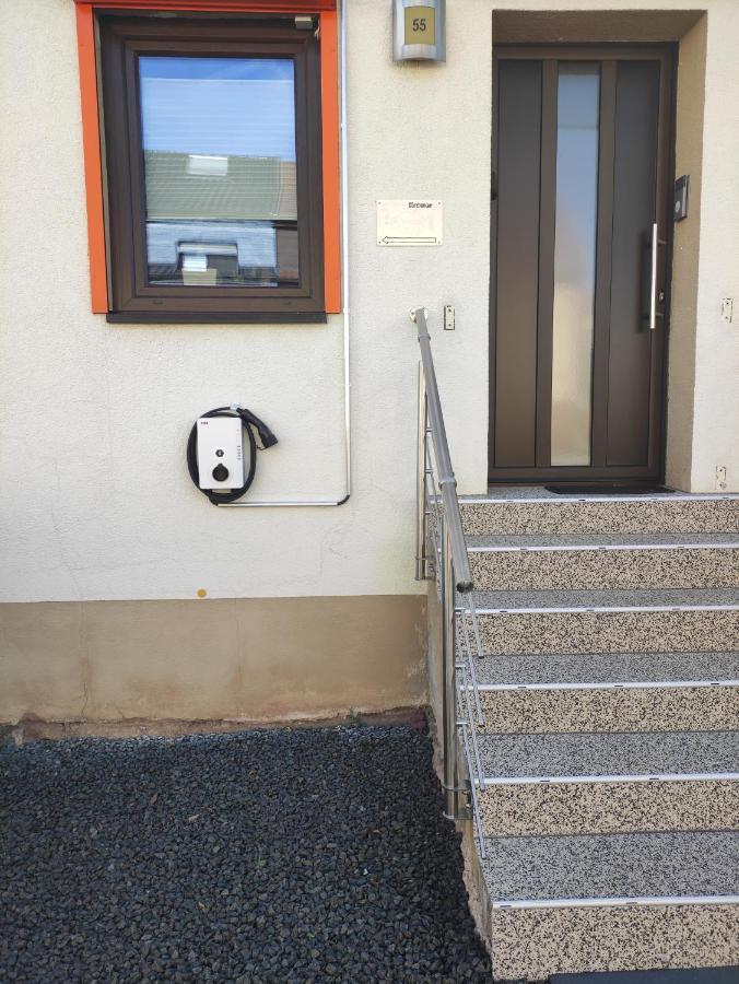 Ferienwohnung Martin Wadgassen 外观 照片