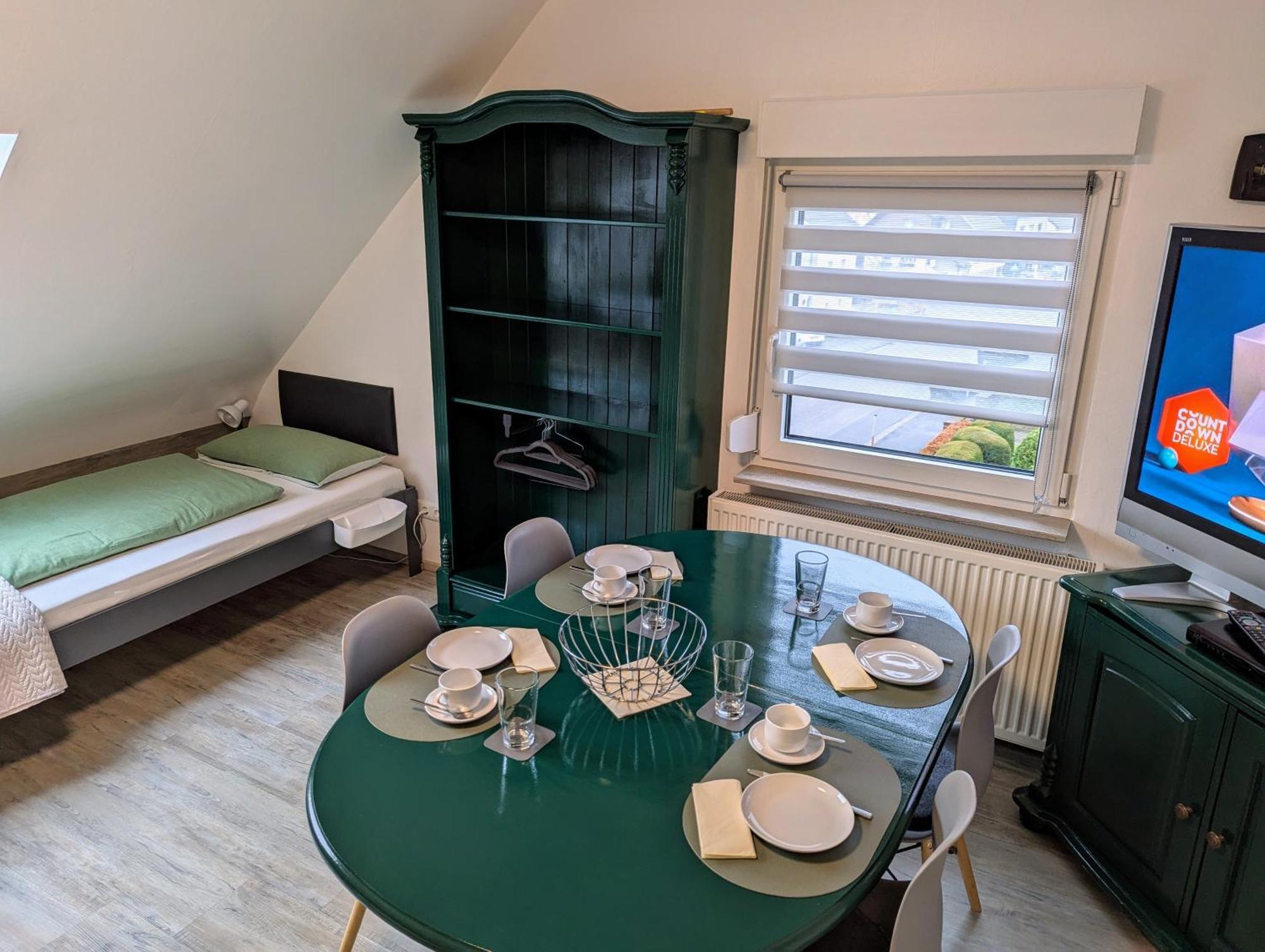 Ferienwohnung Martin Wadgassen 外观 照片
