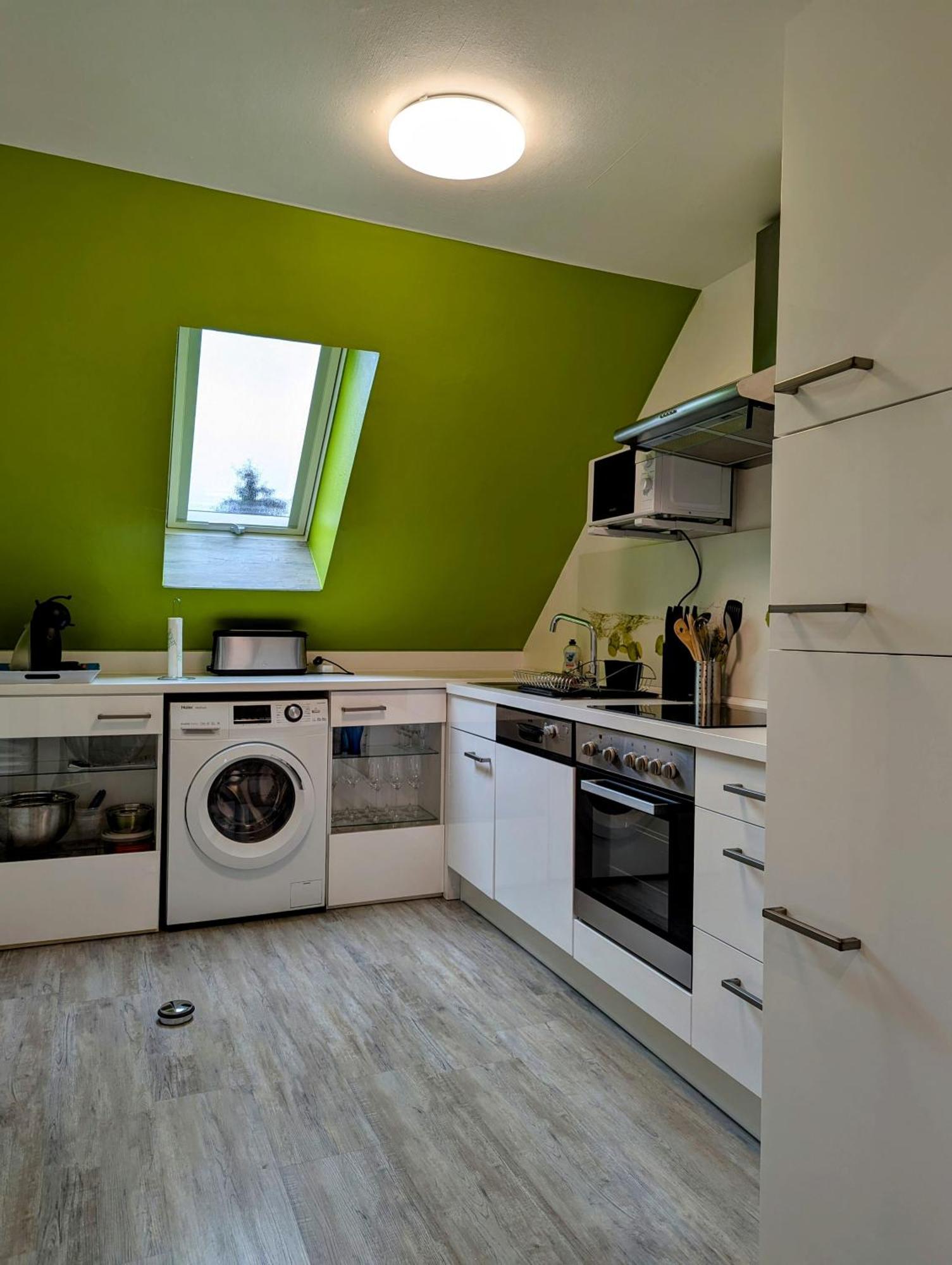 Ferienwohnung Martin Wadgassen 外观 照片
