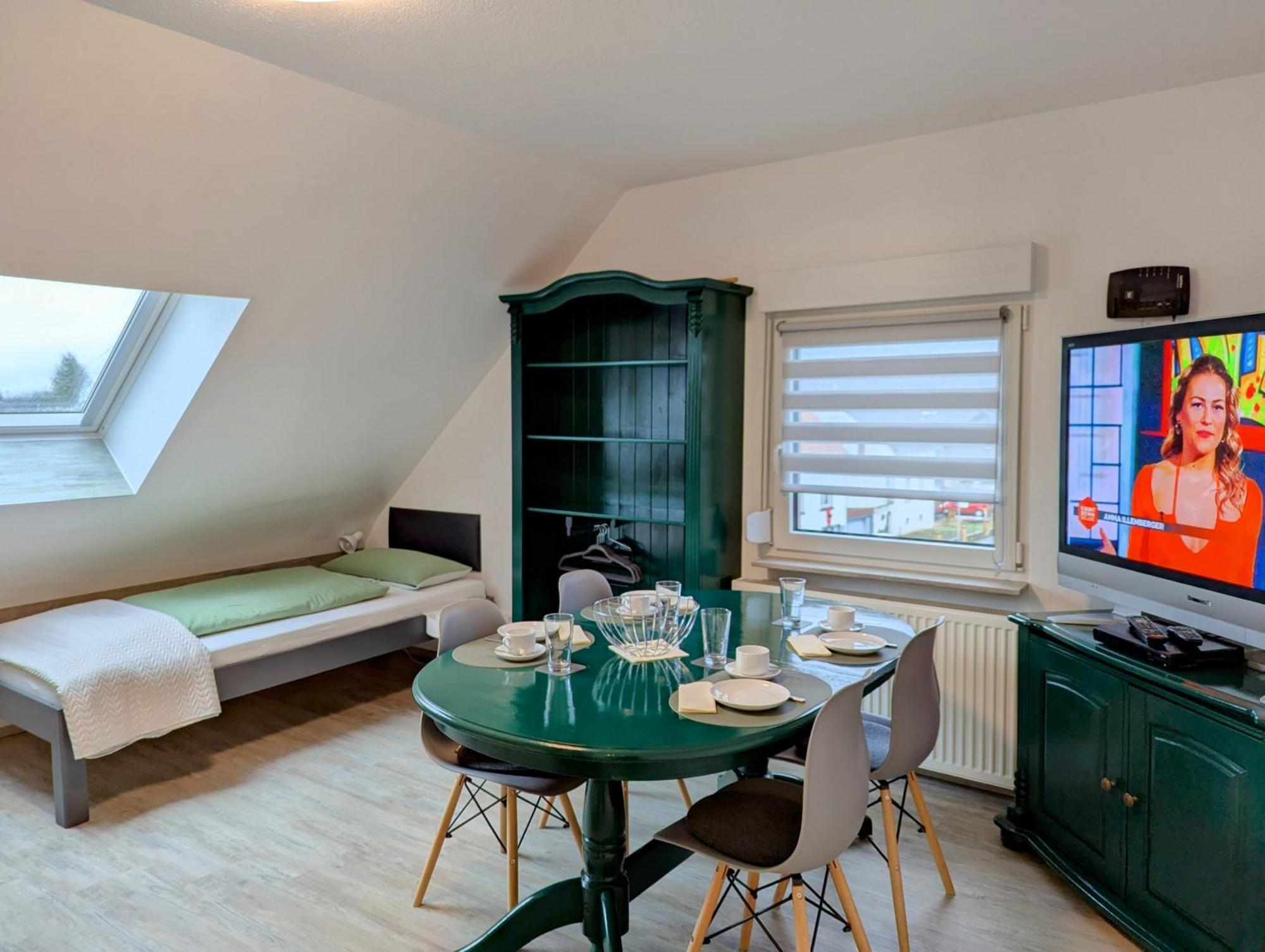 Ferienwohnung Martin Wadgassen 外观 照片